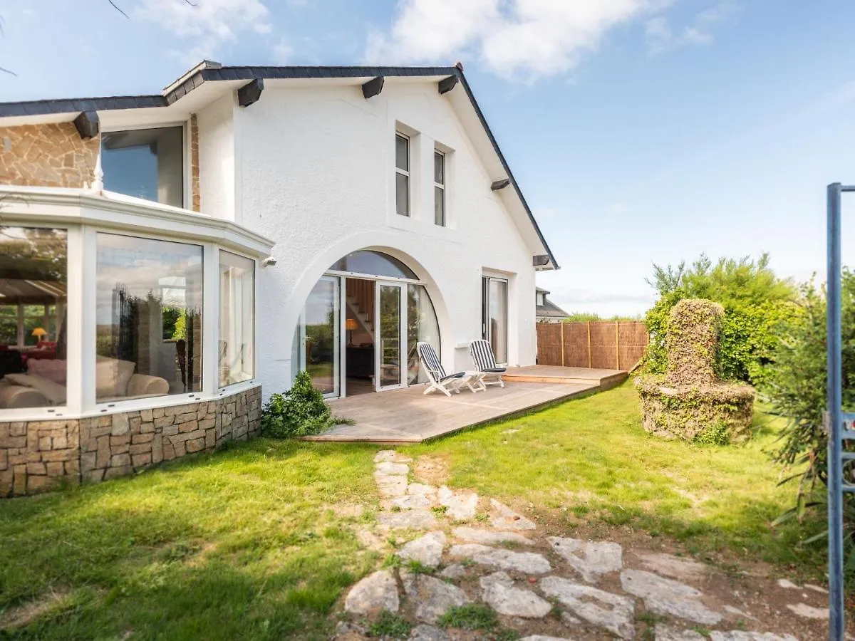 Holiday Home Villa Pieds Dans L'Eau Enez Thinic By Interhome Saint-Pierre-Quiberon