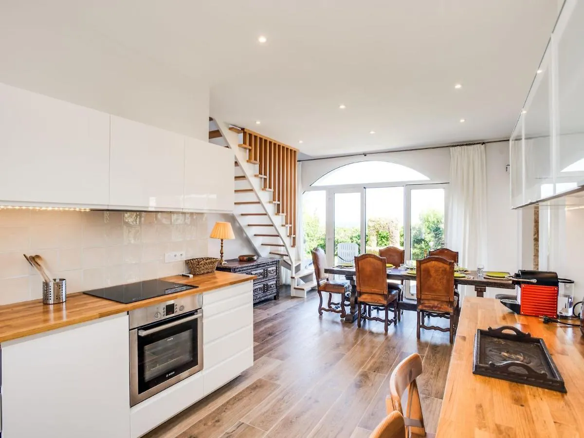 Holiday Home Villa Pieds Dans L'Eau Enez Thinic By Interhome Saint-Pierre-Quiberon 0*,  France