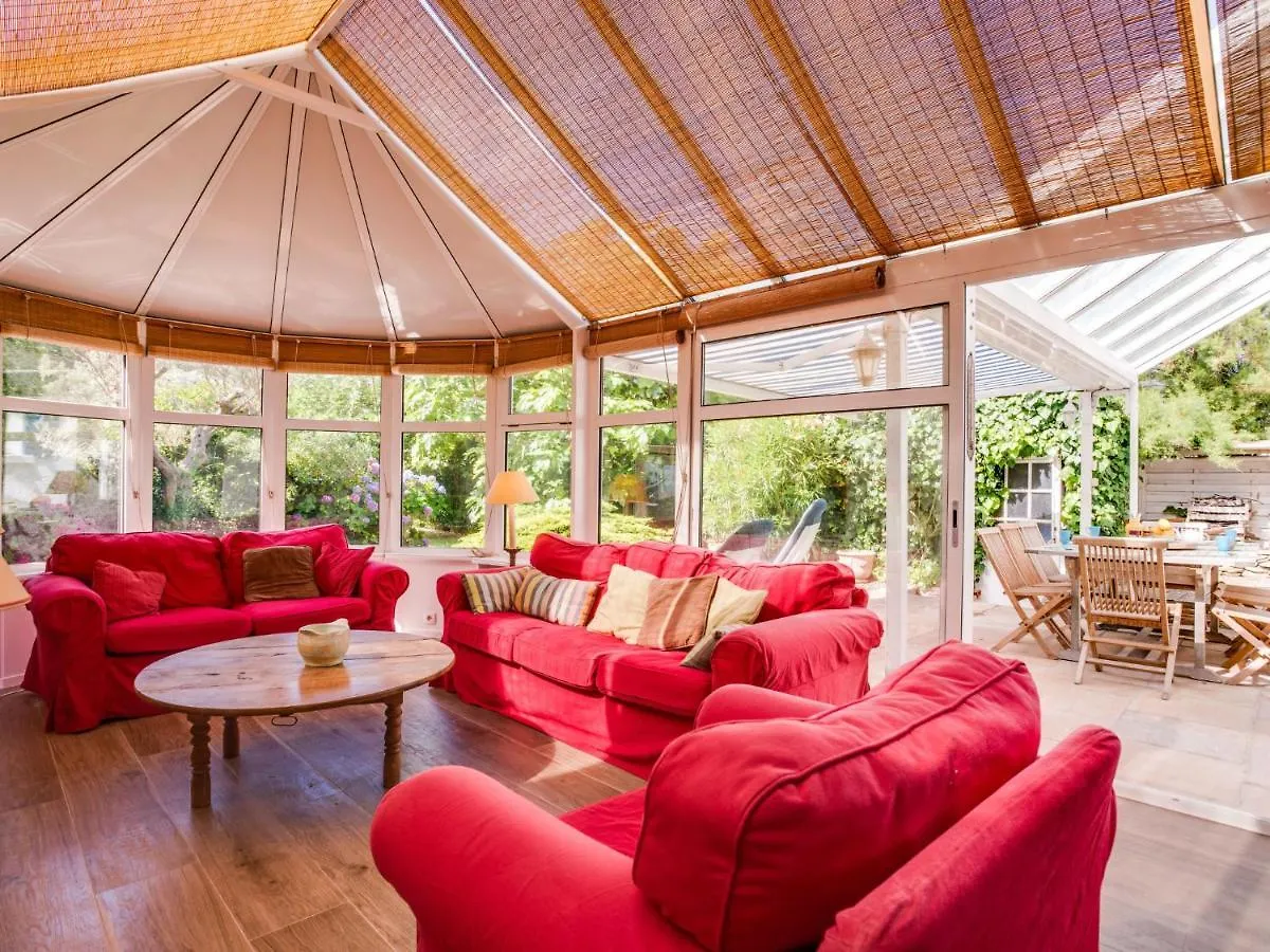 Holiday Home Villa Pieds Dans L'Eau Enez Thinic By Interhome Saint-Pierre-Quiberon France
