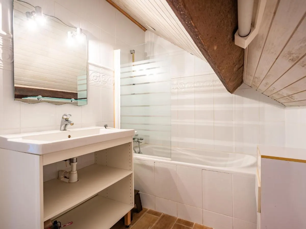 Holiday Home Villa Pieds Dans L'Eau Enez Thinic By Interhome Saint-Pierre-Quiberon France