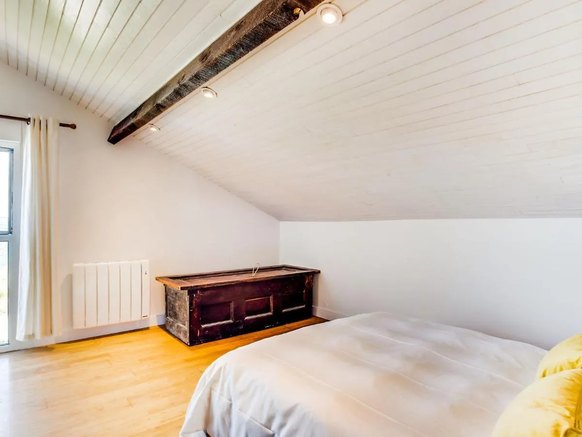 Holiday Home Villa Pieds Dans L'Eau Enez Thinic By Interhome Saint-Pierre-Quiberon