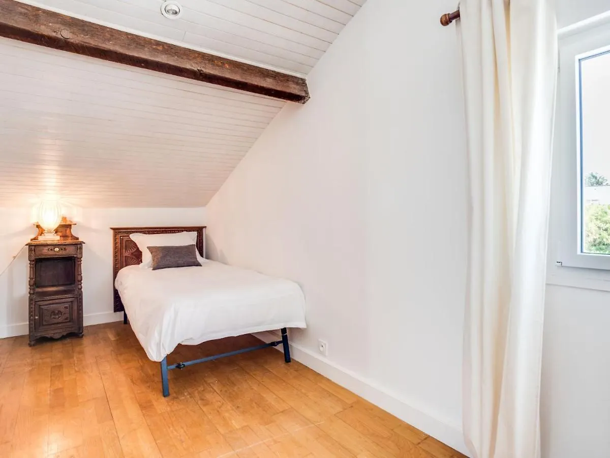 Holiday Home Villa Pieds Dans L'Eau Enez Thinic By Interhome Saint-Pierre-Quiberon