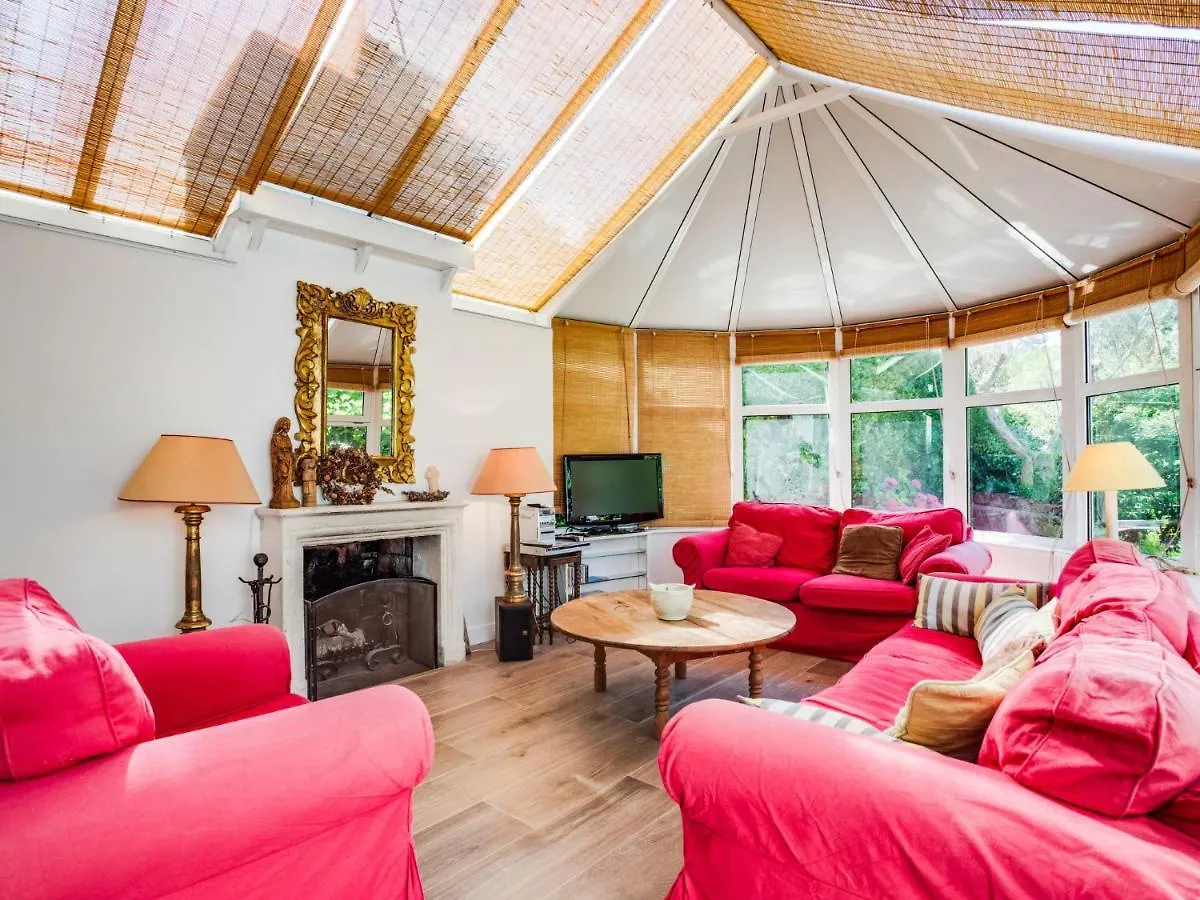 Holiday Home Villa Pieds Dans L'Eau Enez Thinic By Interhome Saint-Pierre-Quiberon