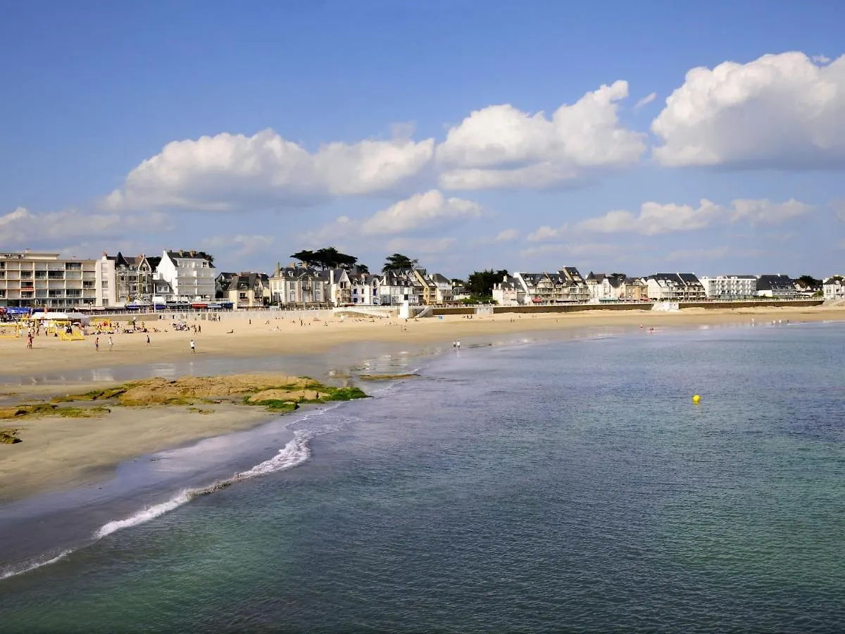 Holiday Home Villa Pieds Dans L'Eau Enez Thinic By Interhome Saint-Pierre-Quiberon