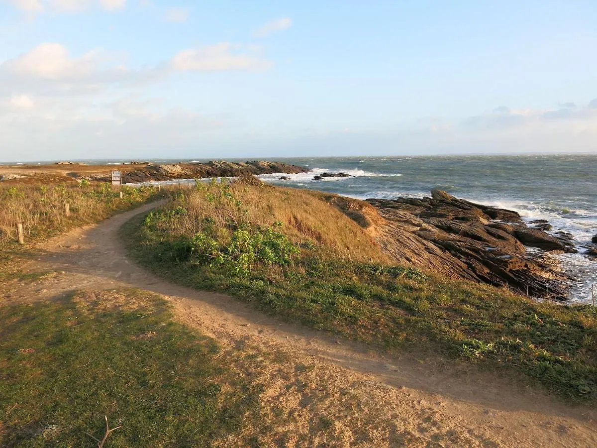 Holiday Home Villa Pieds Dans L'Eau Enez Thinic By Interhome Saint-Pierre-Quiberon 0*,  France